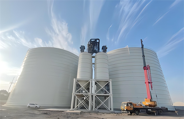 铁山大型钢板库