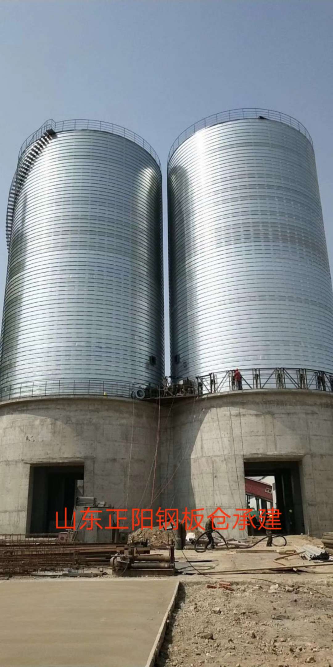 铁山5000吨卷板仓 卷板库