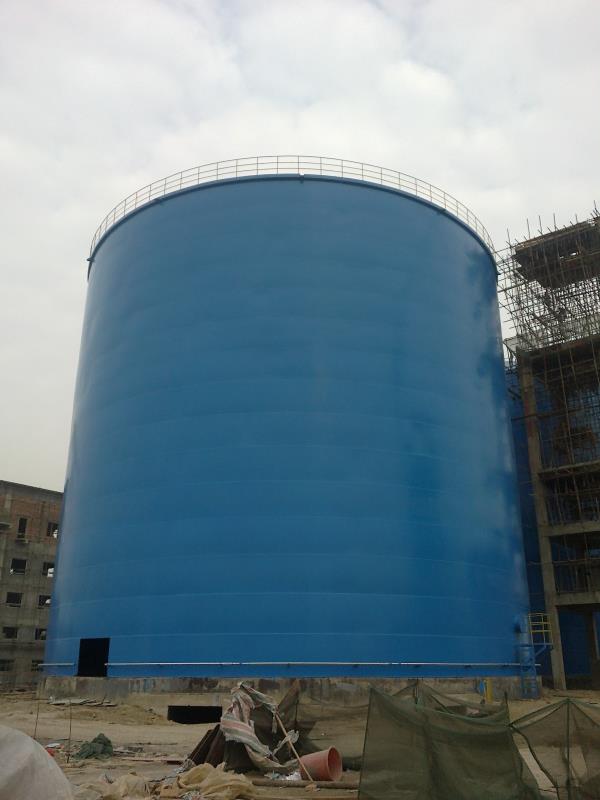 铁山1万吨大型钢板库